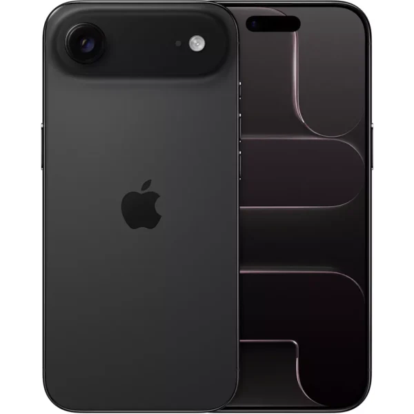 Smartphone Apple iPhone Air Noir sidéral 256Go