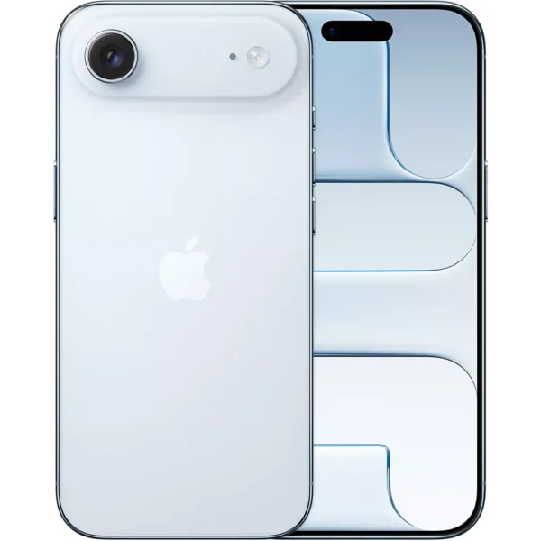 Smartphone Apple iPhone Air Bleu ciel 256Go
