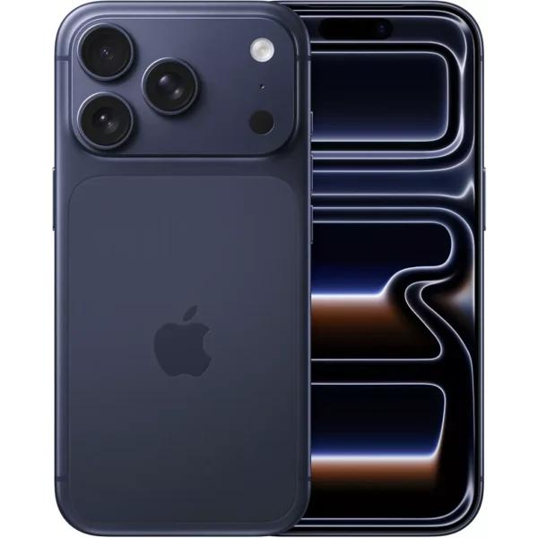 Smartphone Apple iPhone 17 Pro Bleu intense 256Go