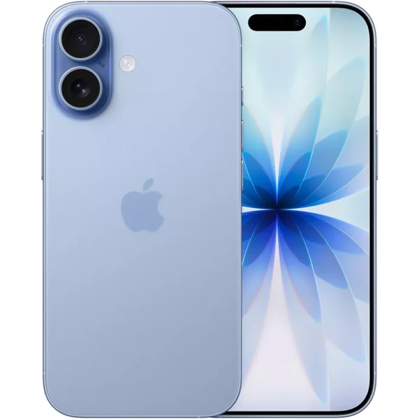 Smartphone Apple iPhone 17 Brume 256Go
