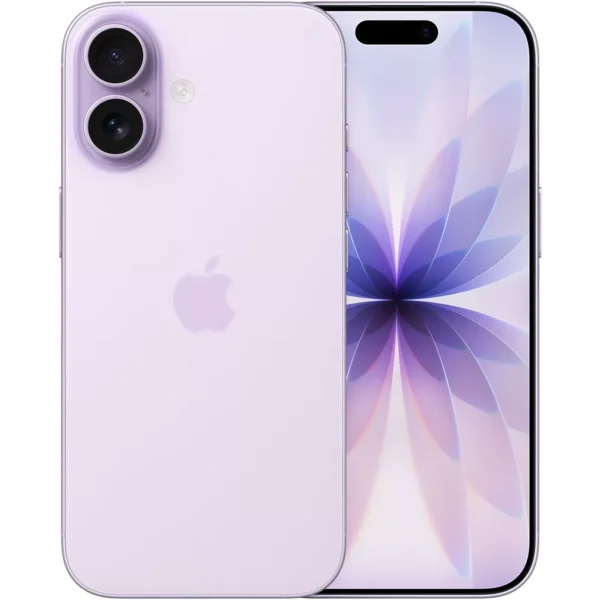 Smartphone Apple iPhone 17 Lavande 256Go