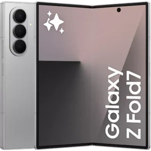 Smartphone Samsung Galaxy Z Fold7 Gris 256Go