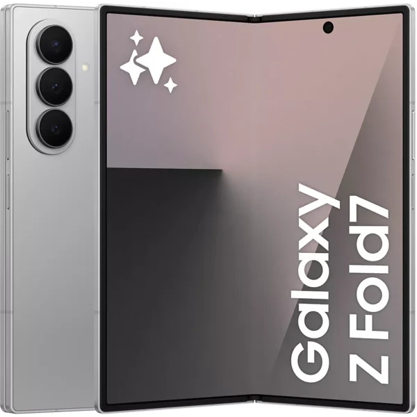 Smartphone Samsung Galaxy Z Fold7 Gris 256Go