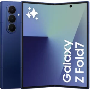 Smartphone Samsung Galaxy Z Fold7 Bleu Nuit 256Go