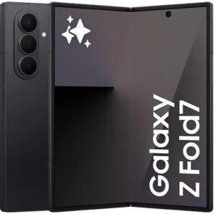 Smartphone Samsung Galaxy Z Fold7 Noir Absolu 256Go